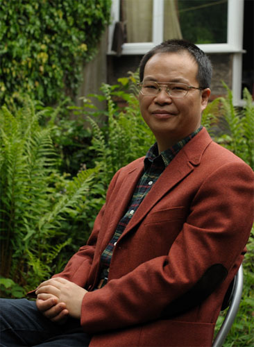 龙秀清